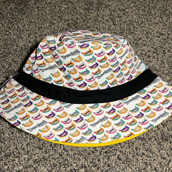 Disney Multicolor Patterned (Reversible) Bucket Hat - Picture 7 of 15